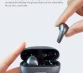Lenovo LP5 Bluetooth Headphone Earphones Headset Earbuds (Super bass earpod