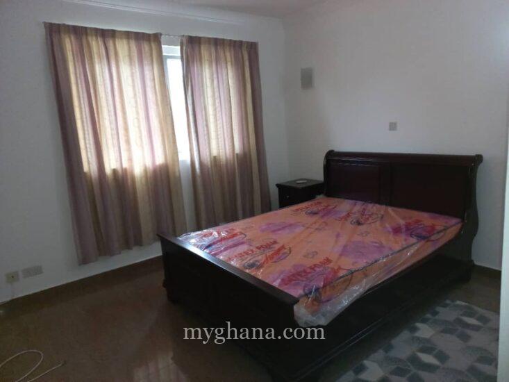 Furnished three bedroom townhouse to let at Ridge near British High Comm