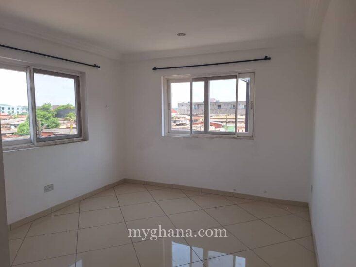 Three bedroom apartment to let at East Legon, Accra