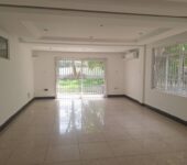 Four bedroom house to let at Dzorwulu near the Gulf Course, Accra