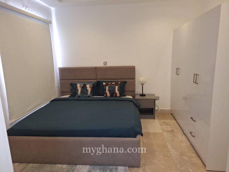 Furnished four bedroom townhouse to let at Cantonments, Accra