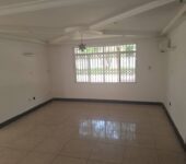 Four bedroom house to let at Dzorwulu near the Gulf Course, Accra