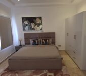 Furnished four bedroom townhouse to let at Cantonments, Accra