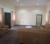 Furnished two bedroom house to let at Ridge, Accra