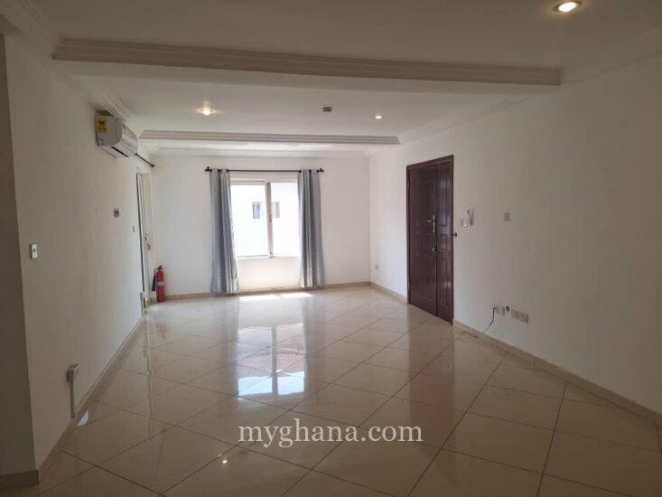 Three bedroom apartment to let at East Legon, Accra