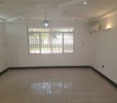 Four bedroom house to let at Dzorwulu near the Gulf Course, Accra