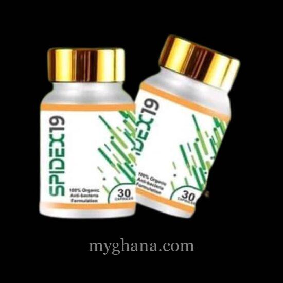 Spidex19 Faforlife supplement