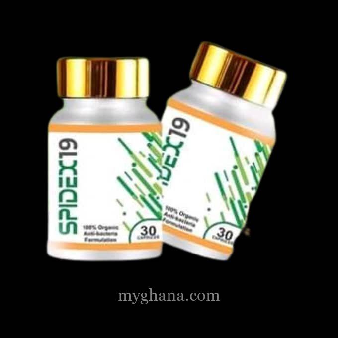 Spidex19 Faforlife supplement