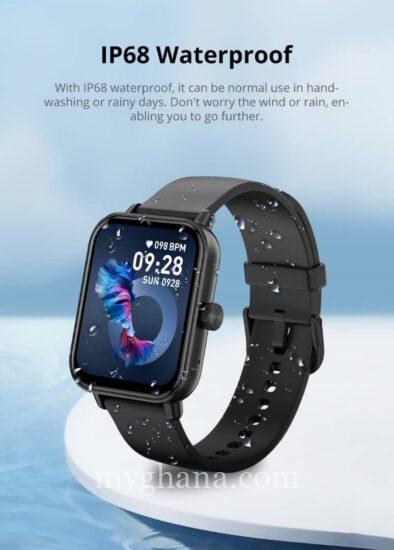 ColMi P81c waterproof smartwatch