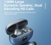 Lenovo LP5 Bluetooth Headphone Earphones Headset Earbuds (Super bass earpod
