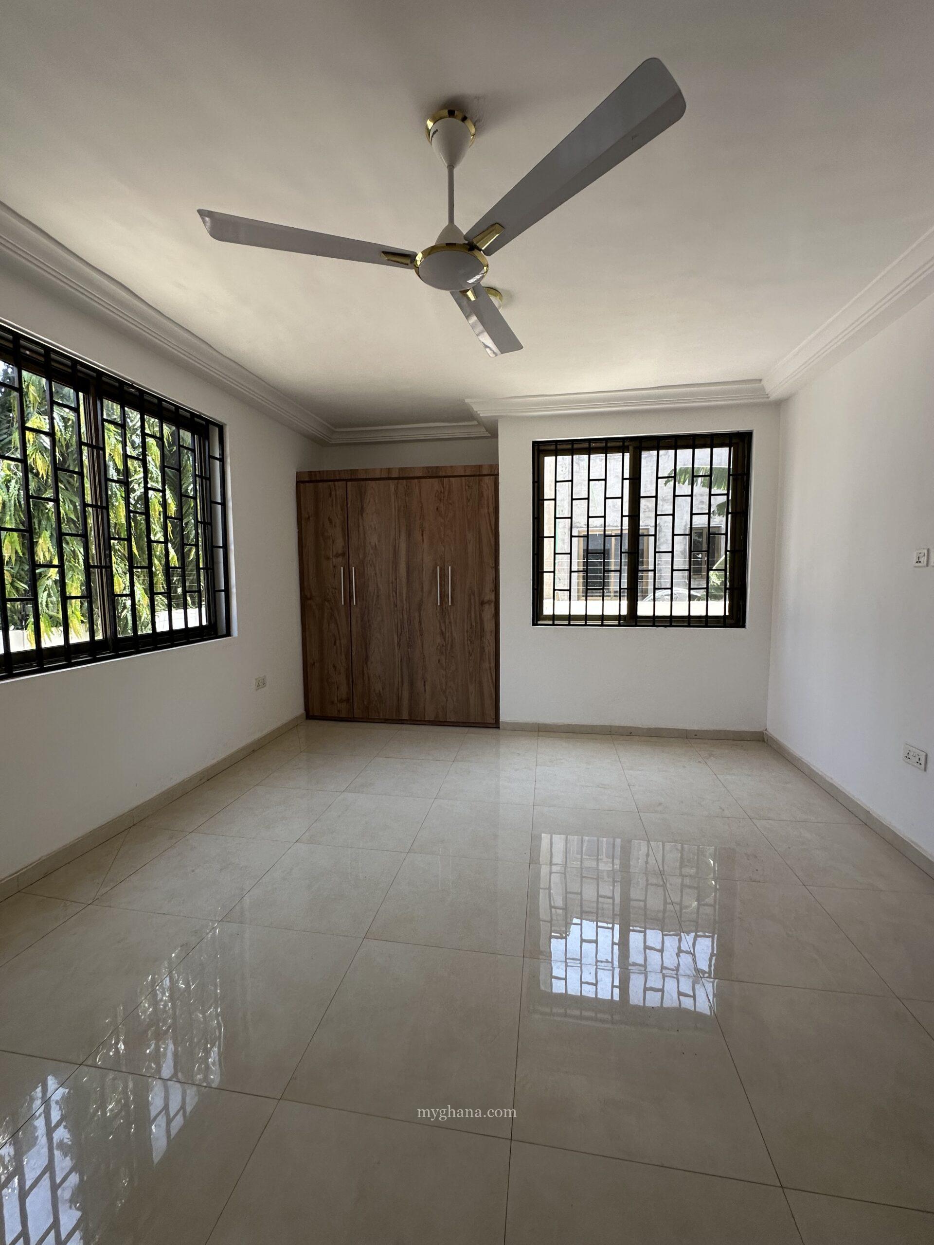 Executive three bedroom apartment for rent