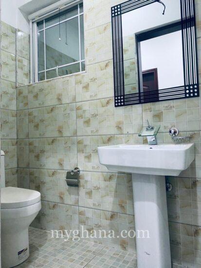 Executive Two bedroom apartment for rent