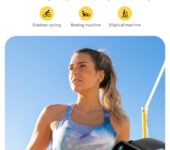 ColMi P81c waterproof smartwatch
