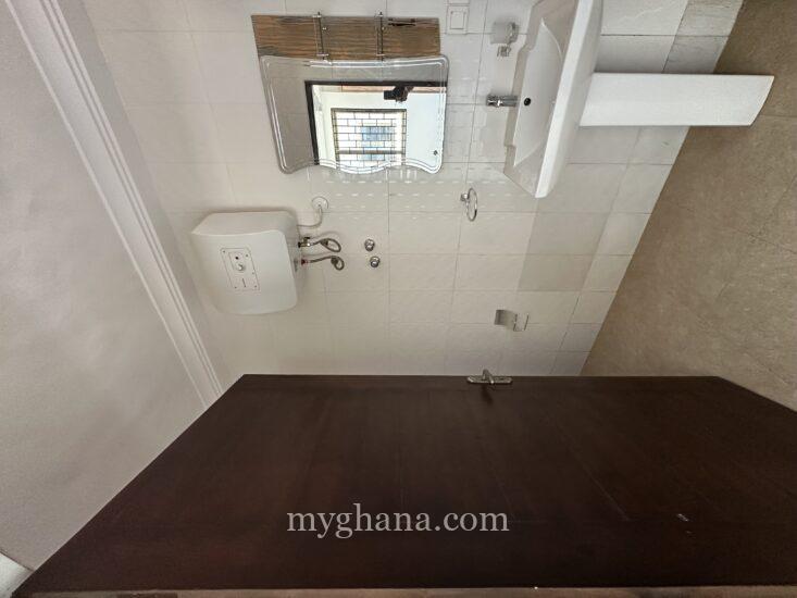 Executive three bedroom apartment for rent