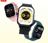 Zeblaze GTS 3 Waterproof Smartwatch