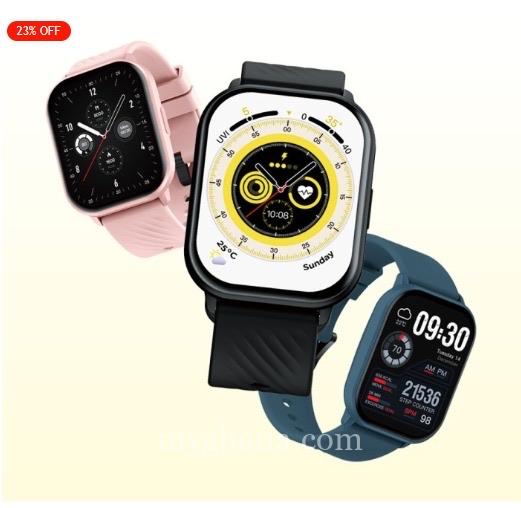 Zeblaze GTS 3 Waterproof Smartwatch