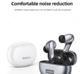 Lenovo LP5 Bluetooth Headphone Earphones Headset Earbuds (Super bass earpod