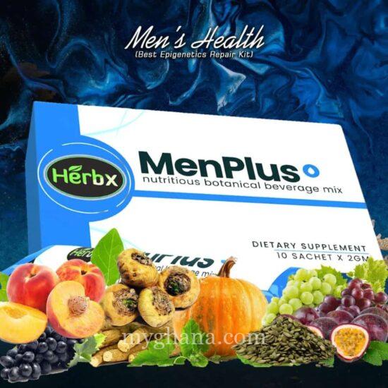 Herbx Menplus Supplement