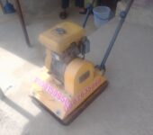 Plate compactor