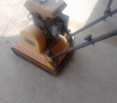 Plate compactor