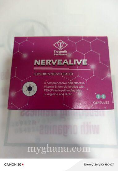 TRUWORTH NERVEALIVE