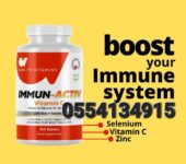 Immun-Activ Vitamin C Plus Zinc