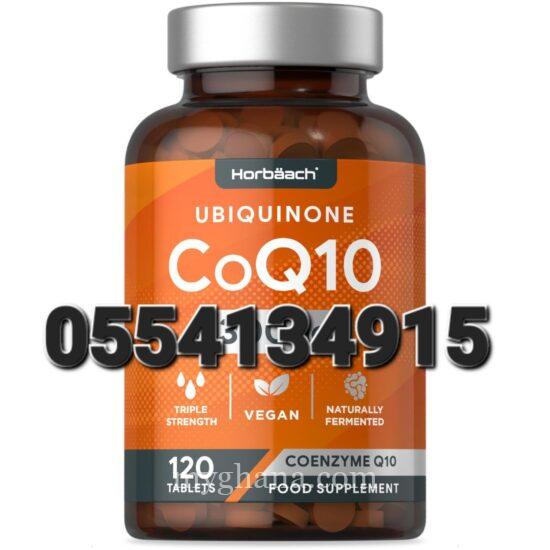 CoQ10 300mg High Strength Ubiquinone Coenzyme