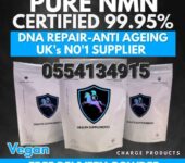 Nmn capsules 500mg nad nicotinamide supplement