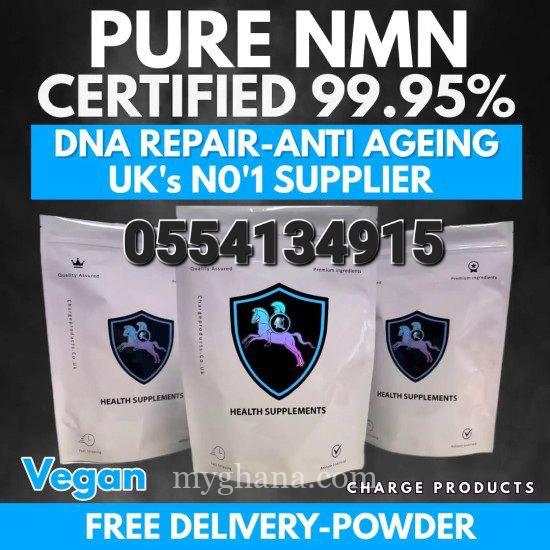 Nmn capsules 500mg nad nicotinamide supplement