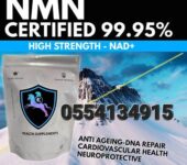 Nmn capsules 500mg nad nicotinamide supplement