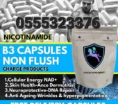 Nmn capsules 500mg nad nicotinamide supplement