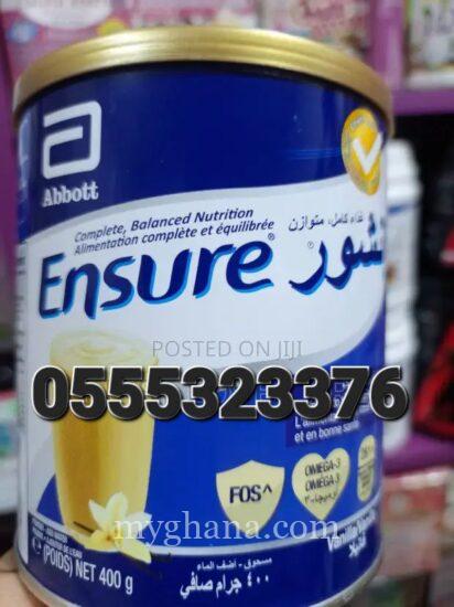 Ensure Weight Gain Vanilla Nutrition Shake