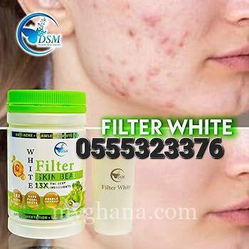 White Filter Skin Beauty 13X