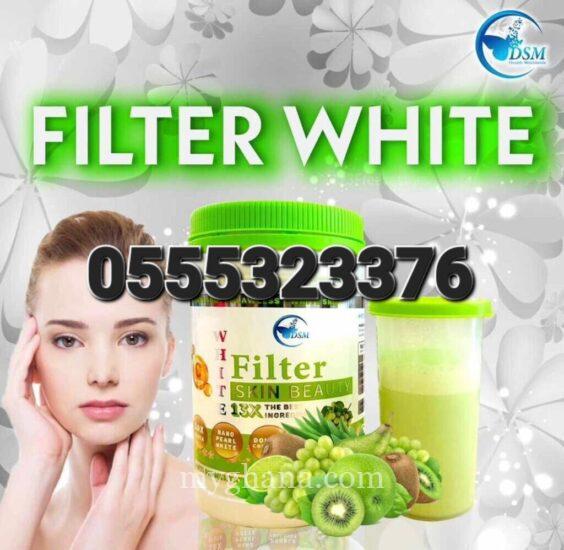 White Filter Skin Beauty 13X