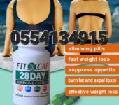 28 Days Slimming Capsule Herbal Capsule for Weight Loss