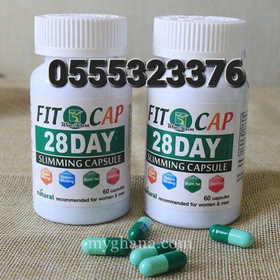 28 Days Slimming Capsule Herbal Capsule for Weight Loss