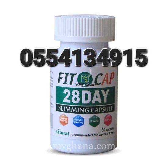 28 Days Slimming Capsule Herbal Capsule for Weight Loss
