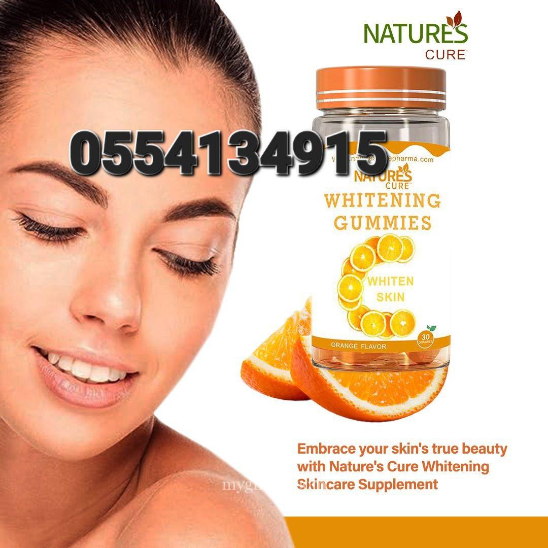 Skin Whitening Gummies