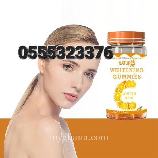 Skin Whitening Gummies