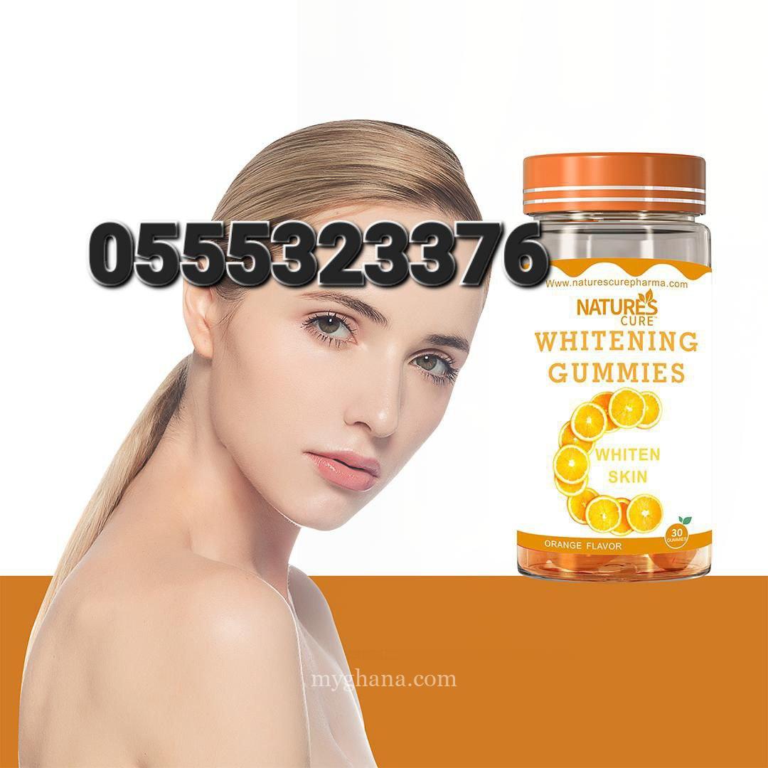 Skin Whitening Gummies