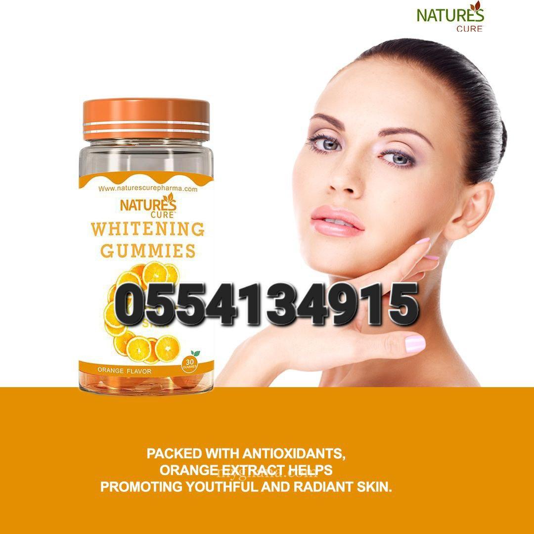Skin Whitening Gummies