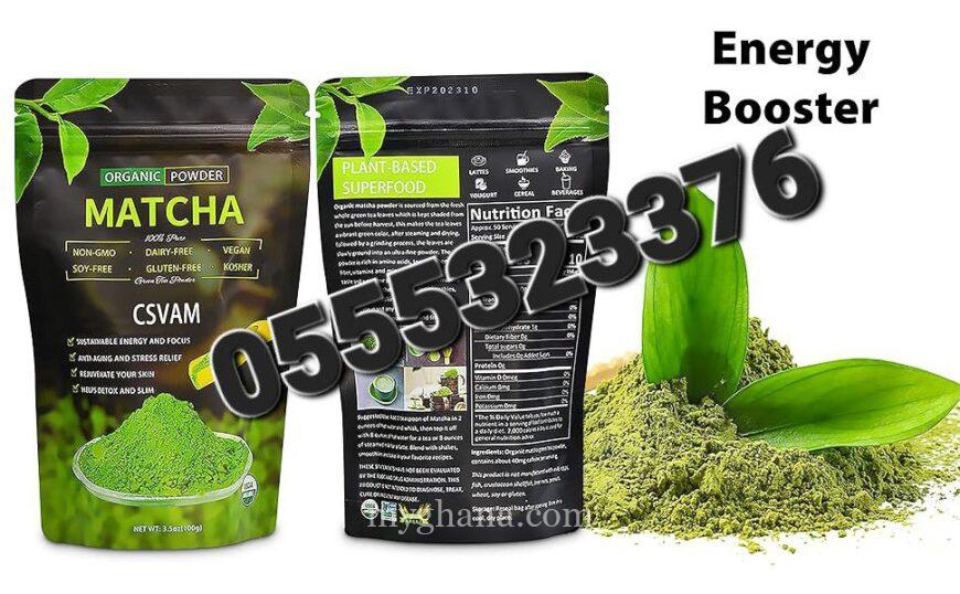 Organic Powder Matcha