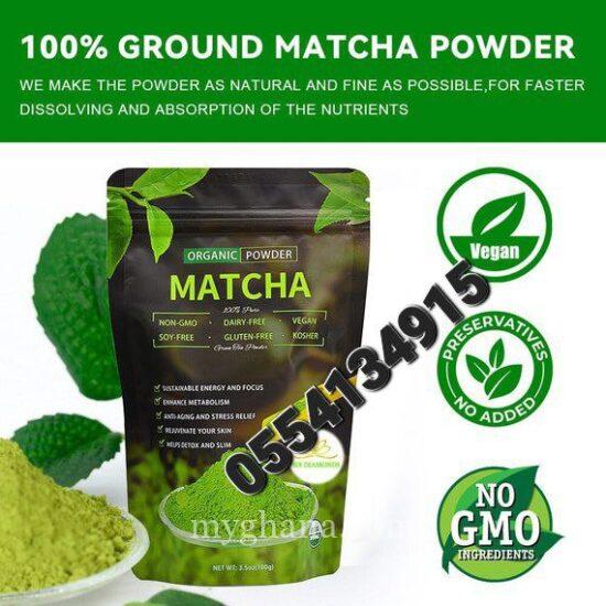 Organic Powder Matcha