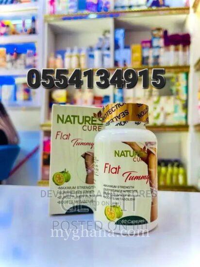 Flat Tummy Capsule