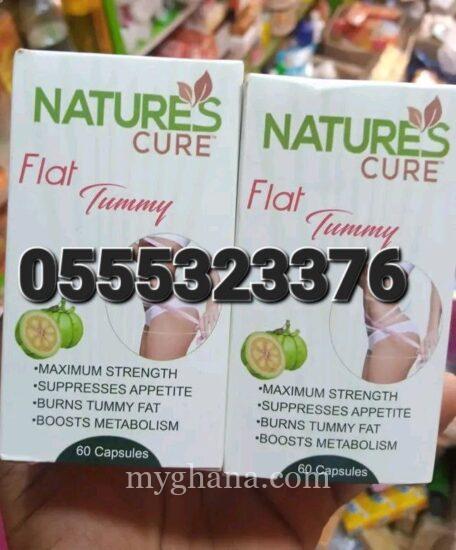 Flat Tummy Capsule