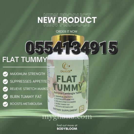 Flat Tummy Garcinia Cambogia Tablet