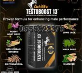 Testoboost 13 Men`s Enhancement tablets