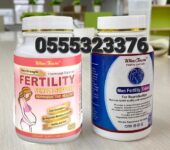 Fertility Capsules For Men & Women Couple’s Combo Pack