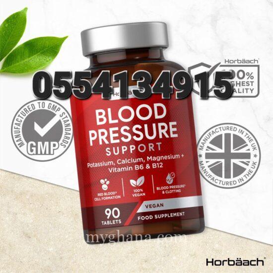 Horbaach Blood Pressure Support