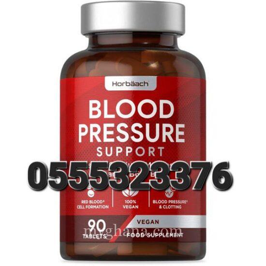 Horbaach Blood Pressure Support